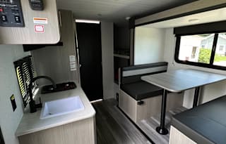 2024 Keystone RV Springdale Classic Mini 1760BH