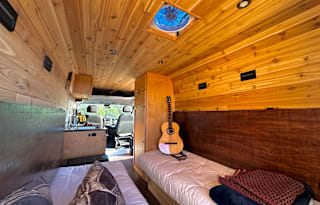 Glacier Dream 2021 Promaster 3500
