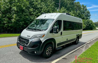 2024 Winnebago Travato Model 59K Campervan