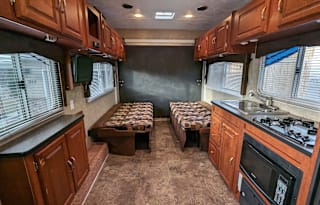 2010 Forest River RV Sandstorm SLC 203 SLC