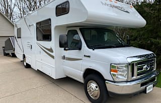 2018 Thor Motor Coach Majestic 28a