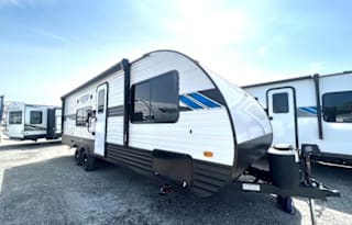 2024 Forest River RV Salem Cruise Lite 261BHXL