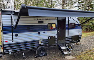 2022 Forest River RV Cherokee Wolf Pup 16BHS