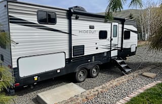 2021 Keystone RV Hideout 24BHWE