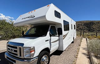 2019 Thor Motor Coach 28A Majestic