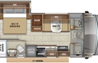 Brand new 2020 Jayco Redhawk SE 22C *electr awning