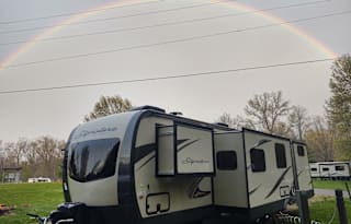2019 Forest River RV Rockwood Signature 8326BH