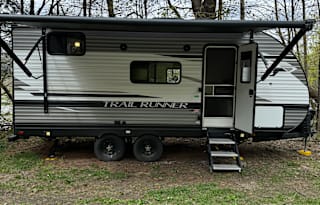 Mary and Brad's Adventure Seeker