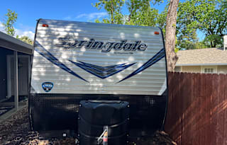 2018 Keystone RV Springdale 260TBWE