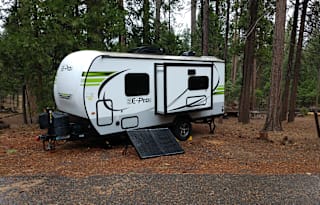 2021 Forest River RV Flagstaff E-Pro E19FDS
