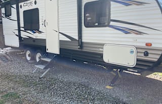 VanDenburghs Family Friendly Camper