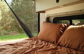 "Dewey" - 2022 Winnebago Solis 59P