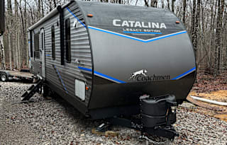 Mike and kellys "house on wheels'