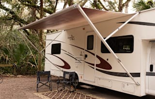 2006 Forest River RV Sunseeker 2900 Chevy
