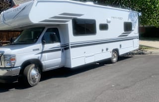 APRIL SPECIALS  CONTACT TIKi RV RENTALS TODAY!