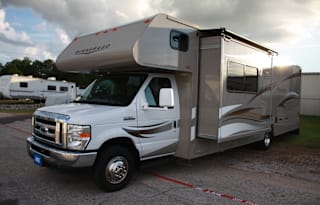 2014 Winnebago Minnie Winnie 31H