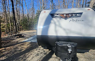 Bunk Bed Travel Trailer in Forest Virginia
