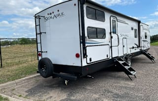 2023 Forest River Solaire Ultra-Lite 315 DQBH