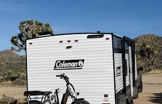 2025 Coleman 17r - Brand NEW, Compact, Easy to Tow