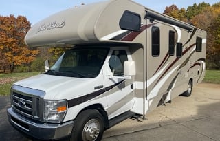 2016 Thor Motor Coach Four Winds 28Z