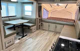 2021 Forest River RV Rockwood Roo 233S