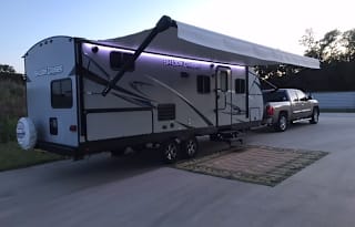 2018 cruiser shadow crusier 240 BHS