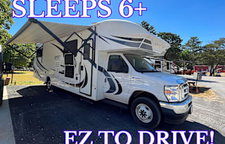 Camp EZ-2021 Entegra Odyssey-WTX 797