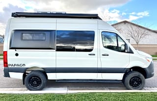 The Getaway Van