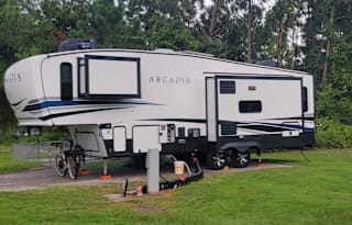 2022 Keystone RV Arcadia 3250RL