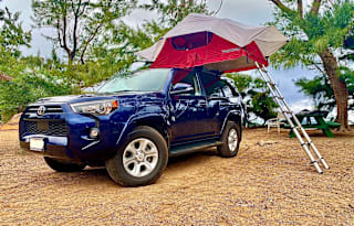 2021 4Runner Journey | Mountain, Falls & Beach