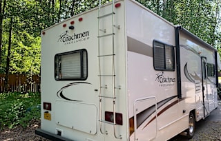 2014 Coachmen RV Freelander 29QB Ford 450