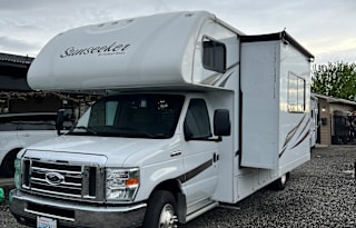 Milanez RV Rental