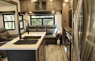 2022 Forest River RV Cedar Creek 377BH