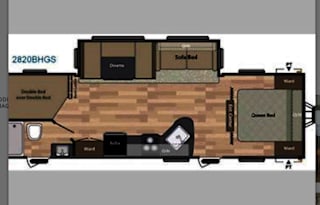 Keystone Sprinter - UPMi62