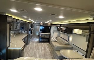 Entegra Accolade Bunkmodel