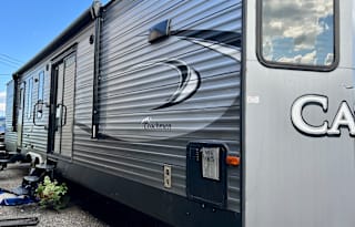 Mobile Home On Wheels