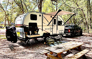 True North Adventurer Off-Road Camper!