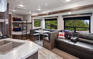 Bryan Family Friendly RV Rental