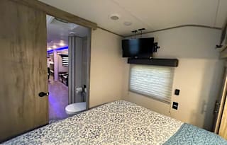 2022 Forest River RV Cherokee Alpha Wolf 33BH-L
