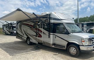 2013 Jayco Melbourne 28F Class C