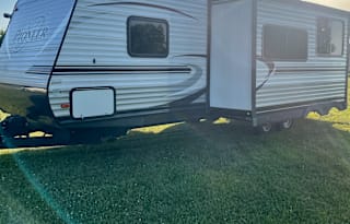 2015 Heartland Pioneer with Bunks