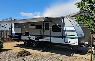 25FT JAYCO WHITEHAWK 24MBH