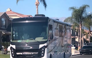 2019 Entegra Coach 31 V