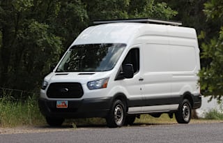 Taking Advance Bookings Now!  Luxury Campervan!