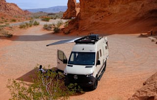 2024 Mercedes Winnebago Revel  Tan 44E