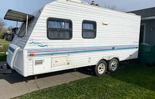 1997 Prowler “L” series 19LN
