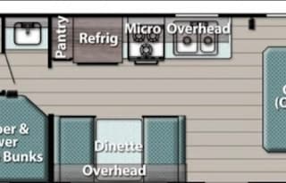 2021 Gulf Stream RV Ameri-Lite 25BH