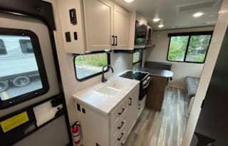Perfect for Couples and small families!