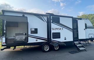 Cape May Serenity Camper Rental