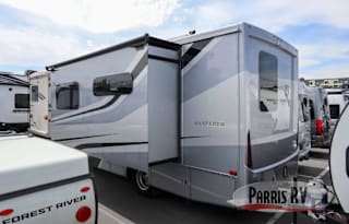 Bill’s Awesome Adventure RV